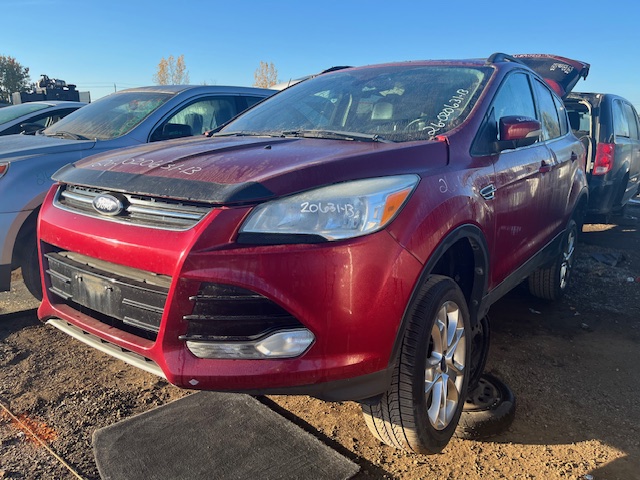 FORD ESCAPE 2013