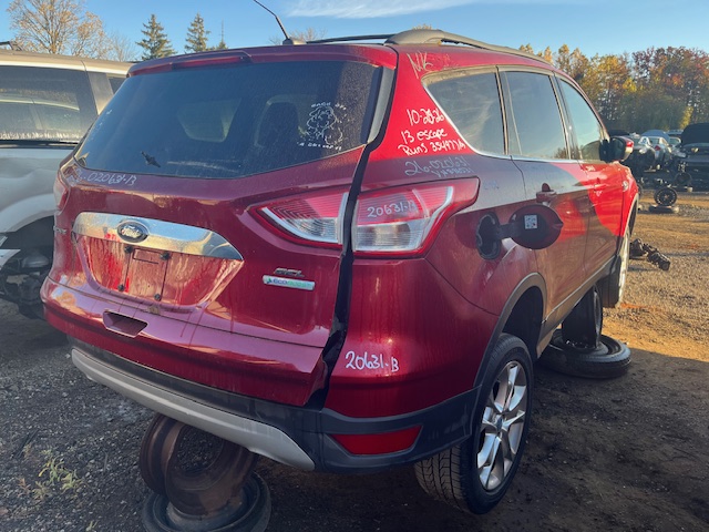 FORD ESCAPE 2013