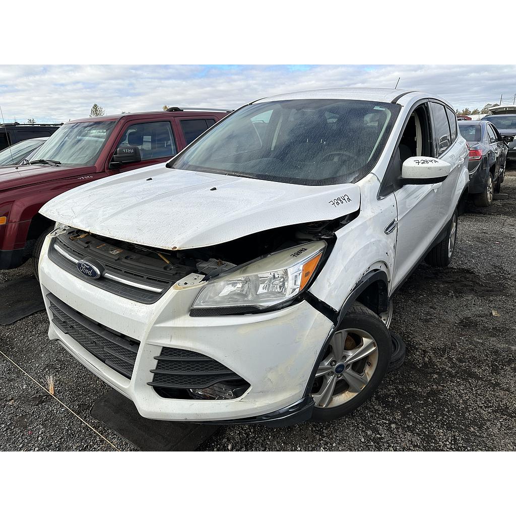 FORD ESCAPE 2013