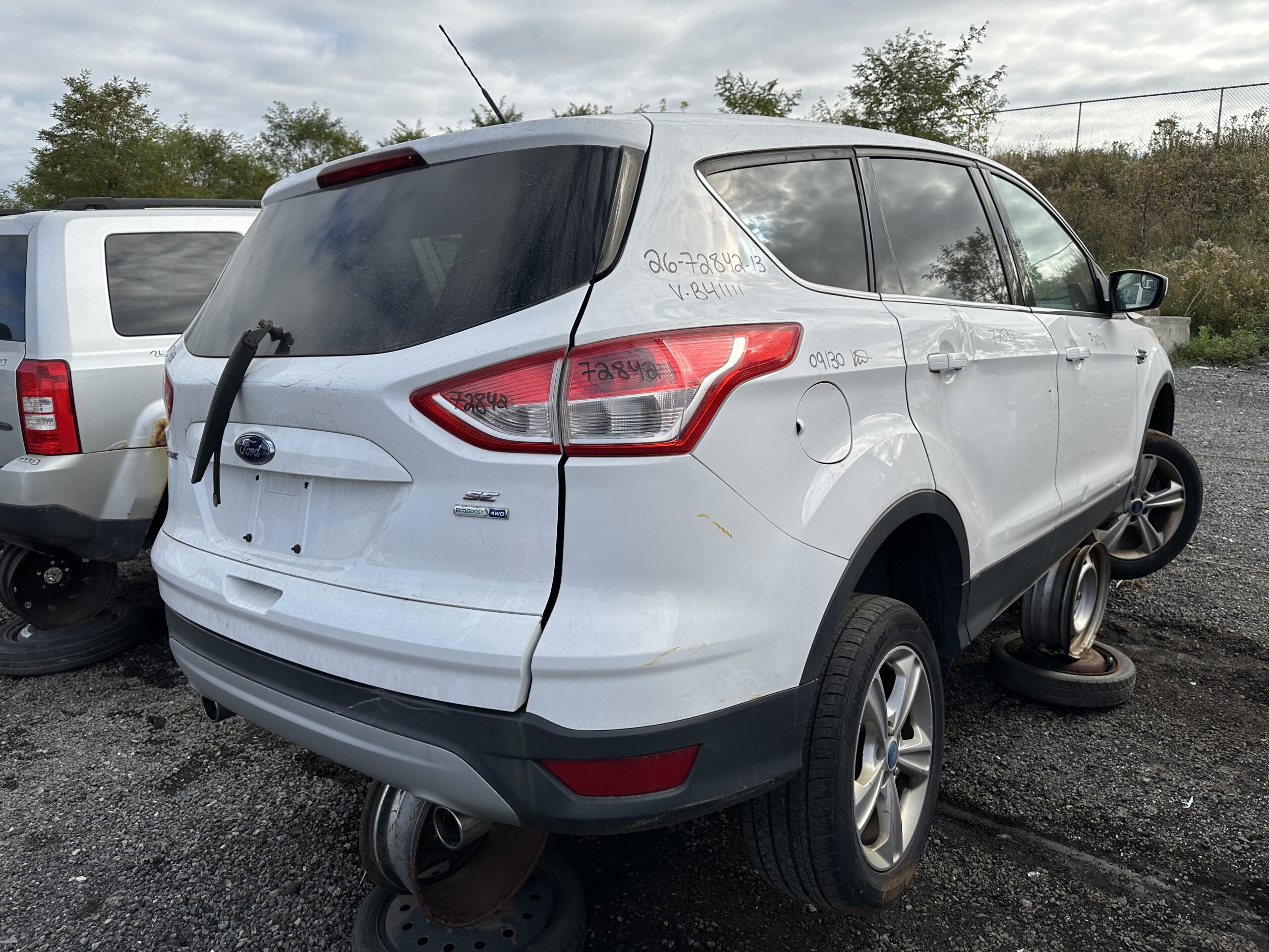 FORD ESCAPE 2013