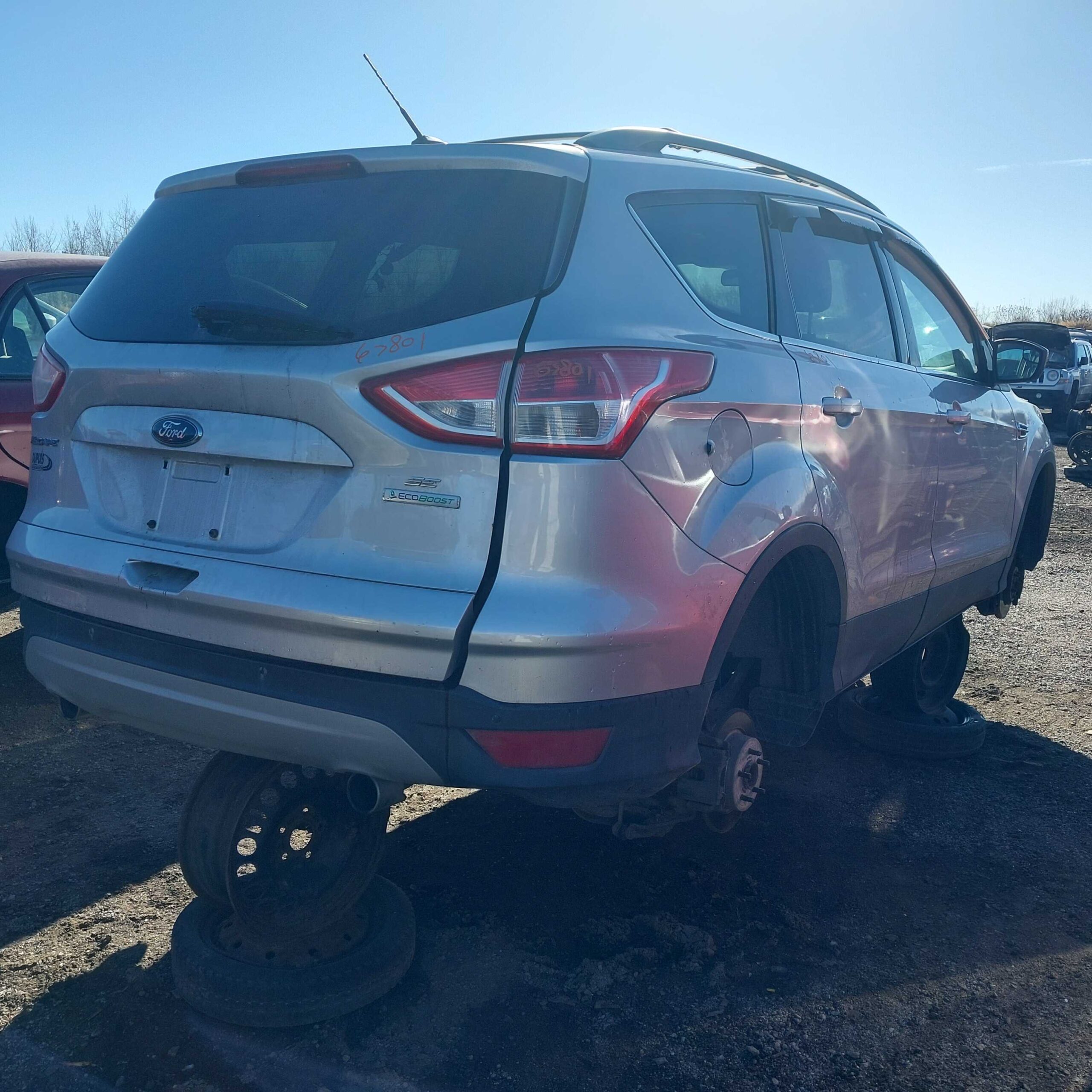 FORD ESCAPE 2013