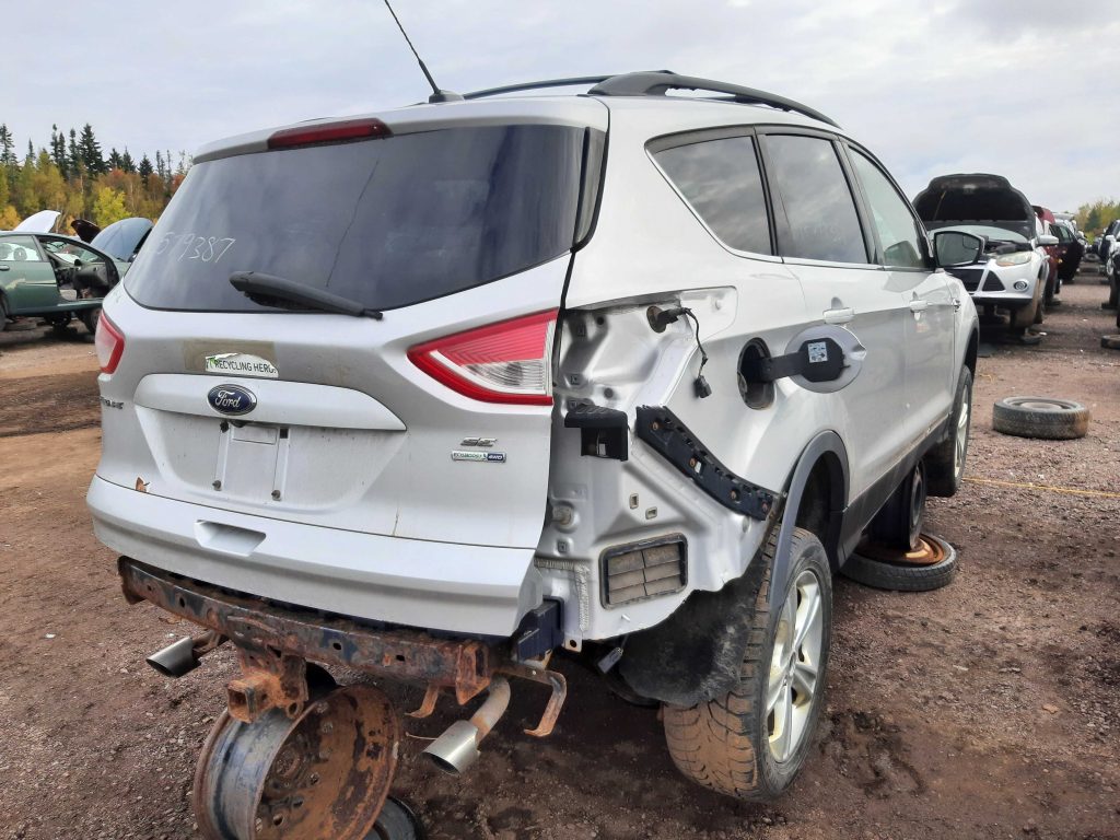 FORD ESCAPE 2014