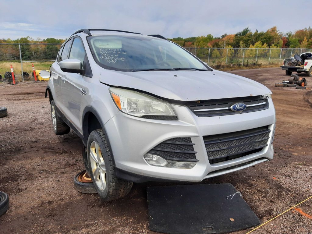 FORD ESCAPE 2014