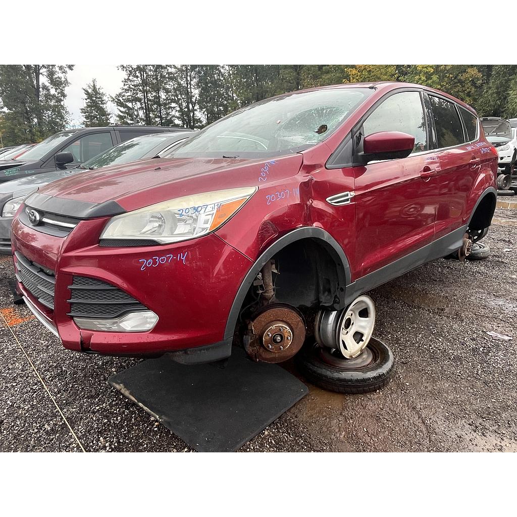 FORD ESCAPE 2014