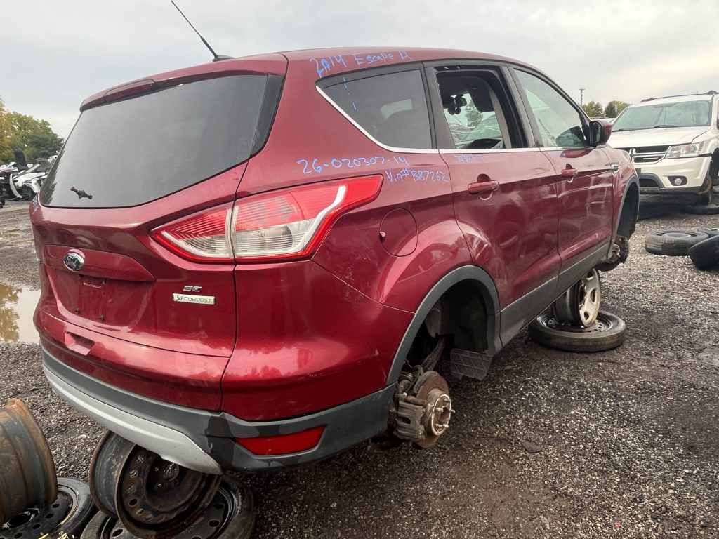 FORD ESCAPE 2014