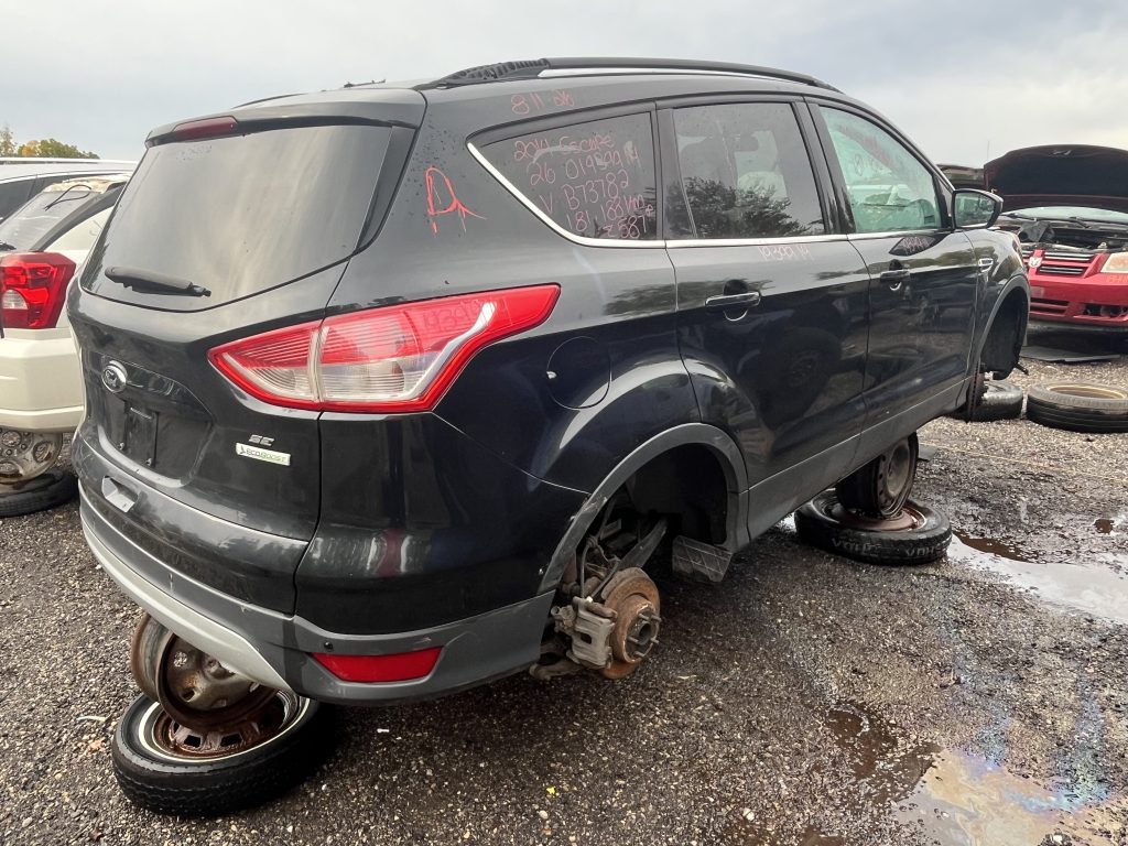 FORD ESCAPE 2014