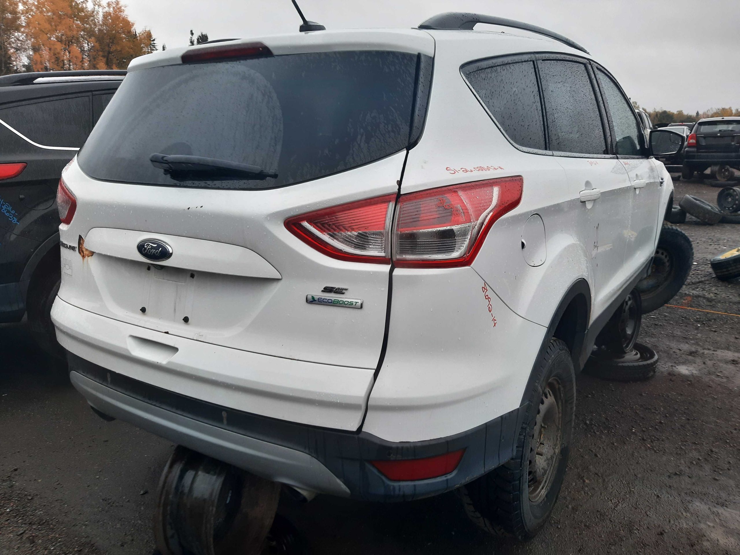 FORD ESCAPE 2014