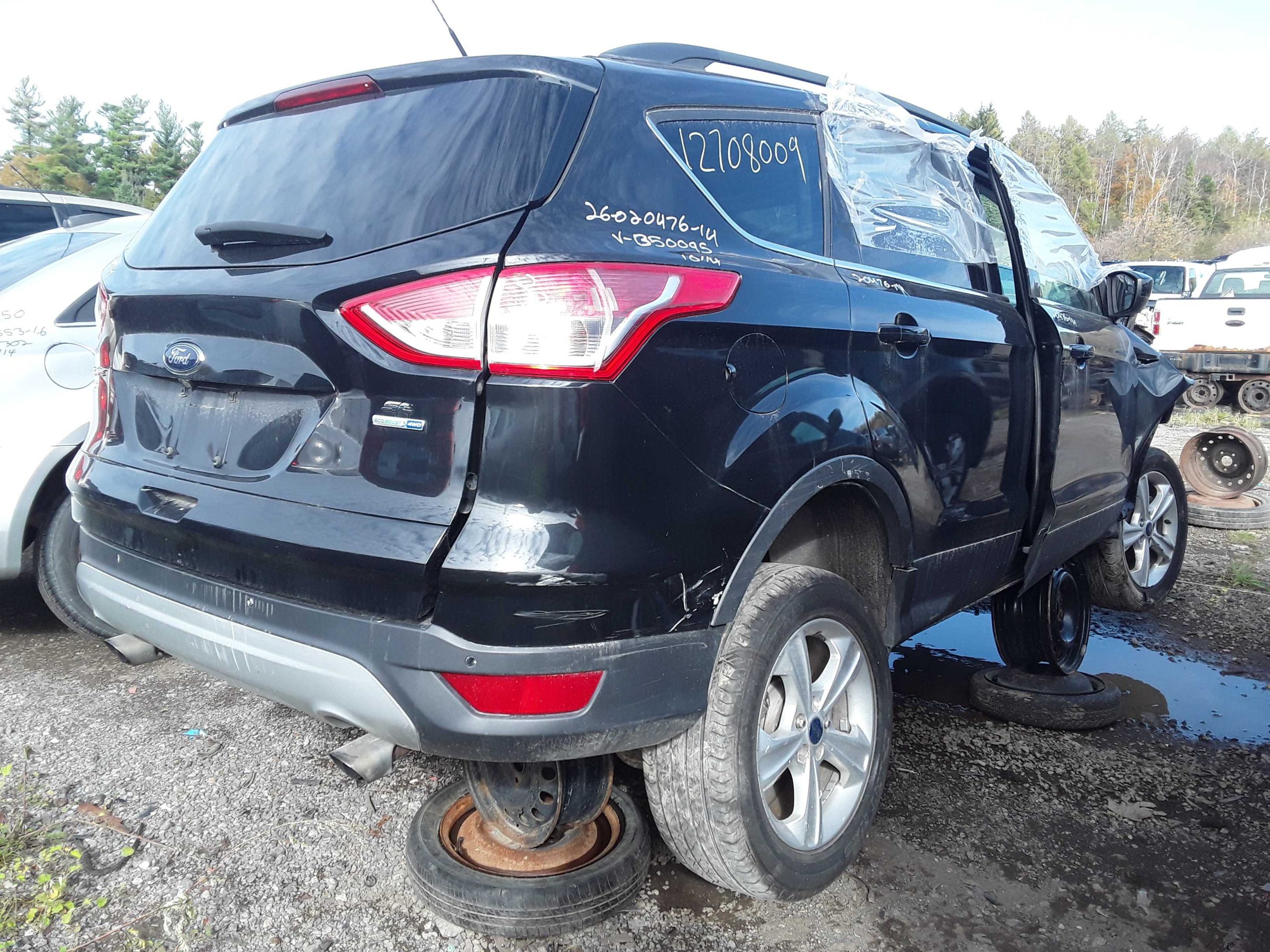 FORD ESCAPE 2014