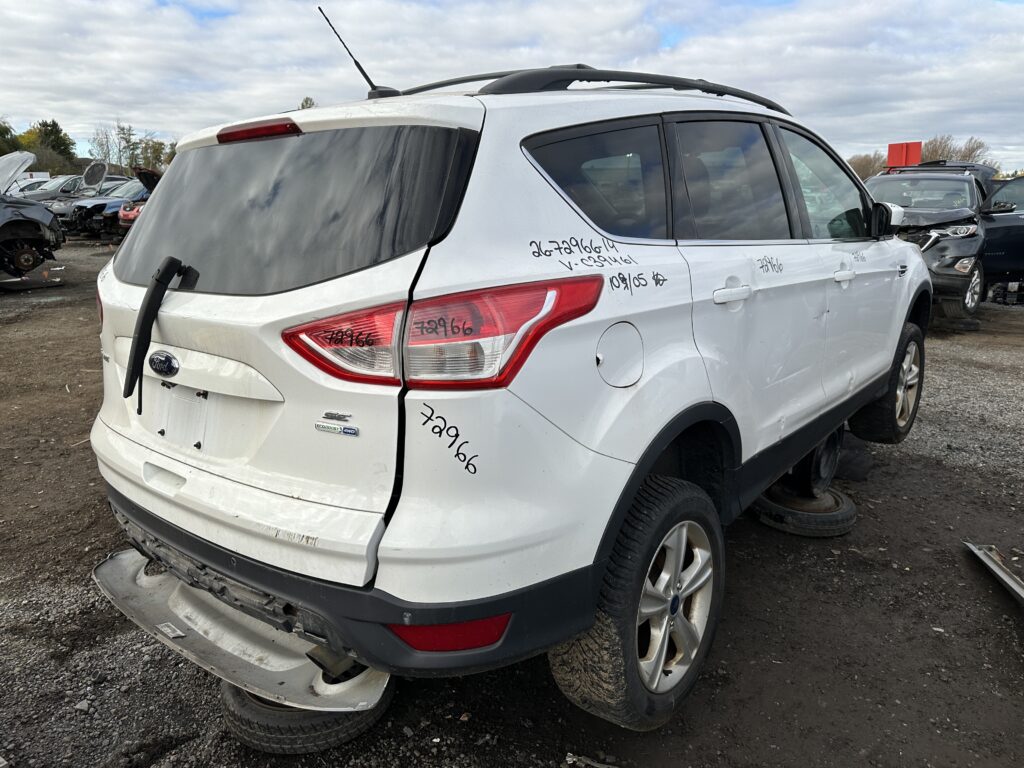 FORD ESCAPE 2014
