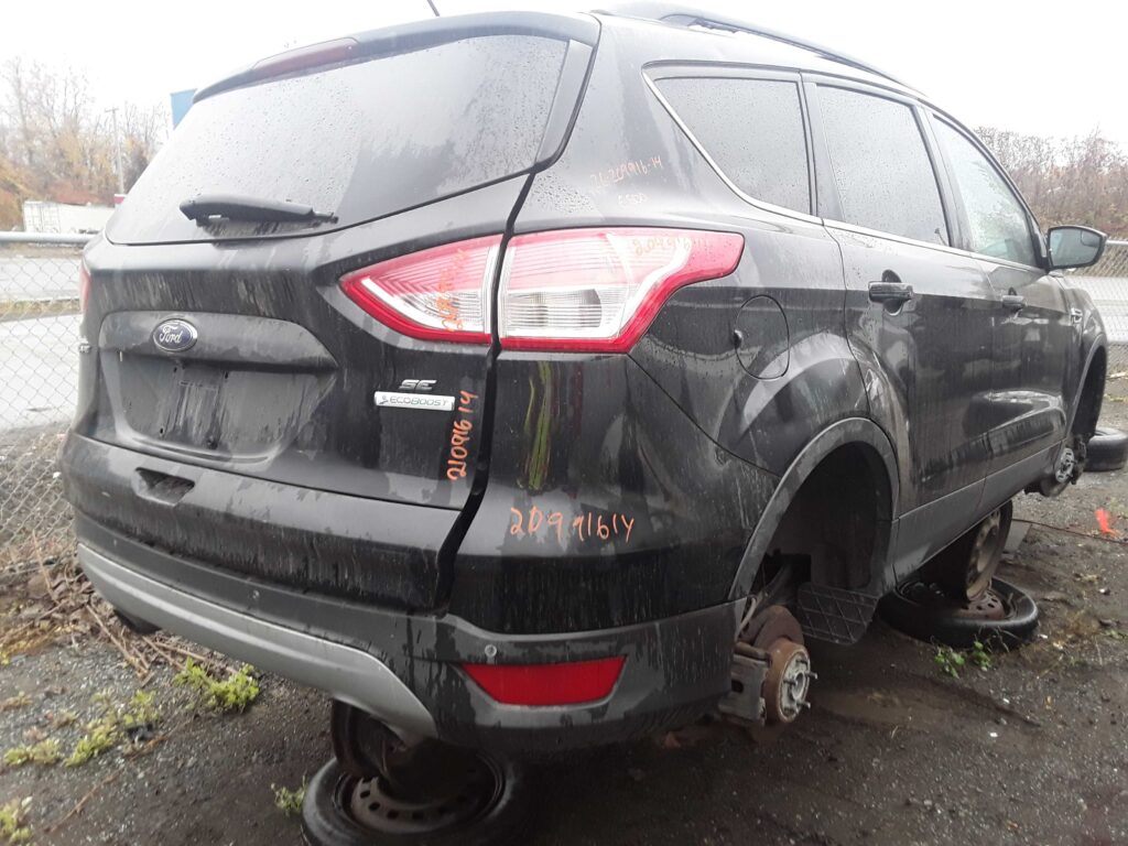 FORD ESCAPE 2014