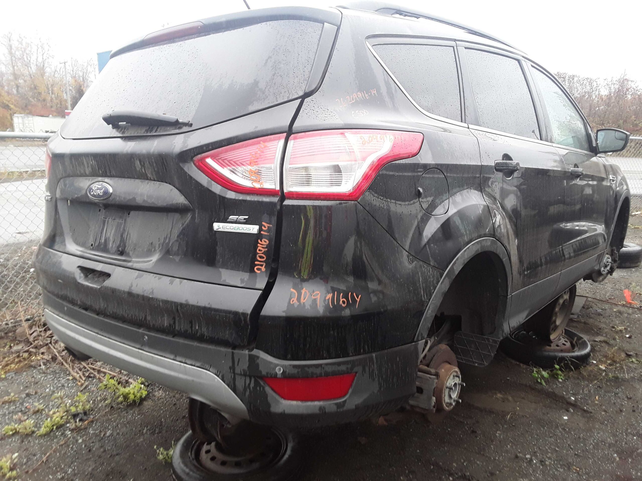 FORD ESCAPE 2014