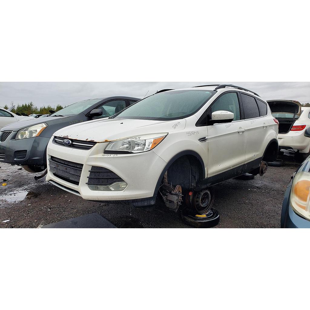 2015 Escape