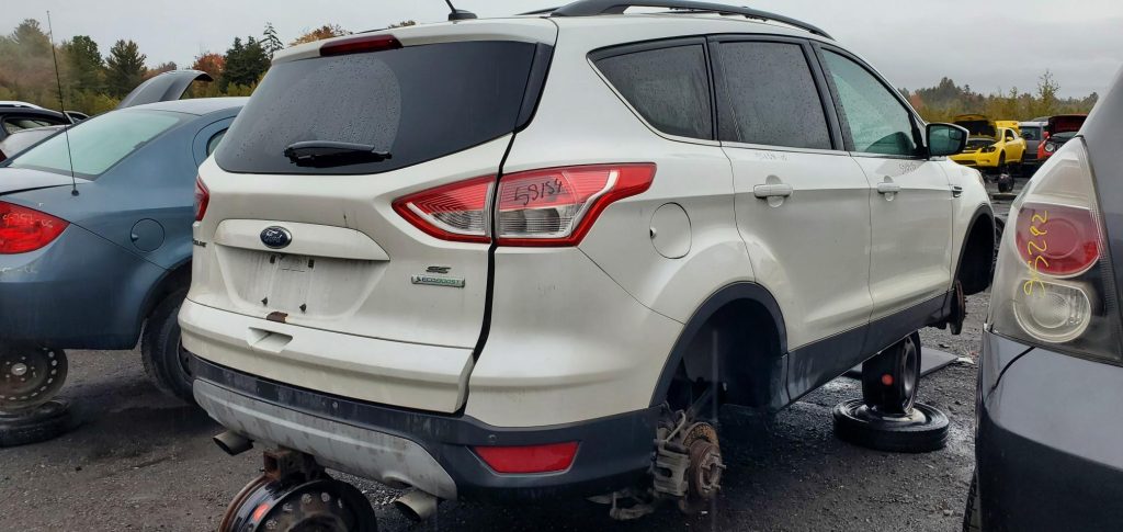FORD ESCAPE 2015