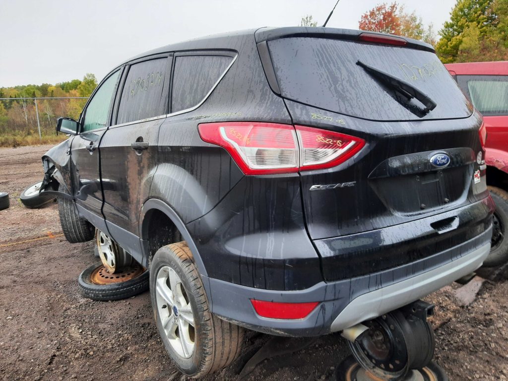 FORD ESCAPE 2015