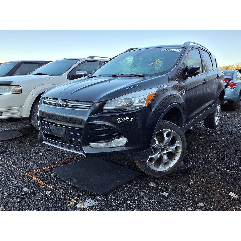 2015 Escape 4WD 4DR TITANIUM