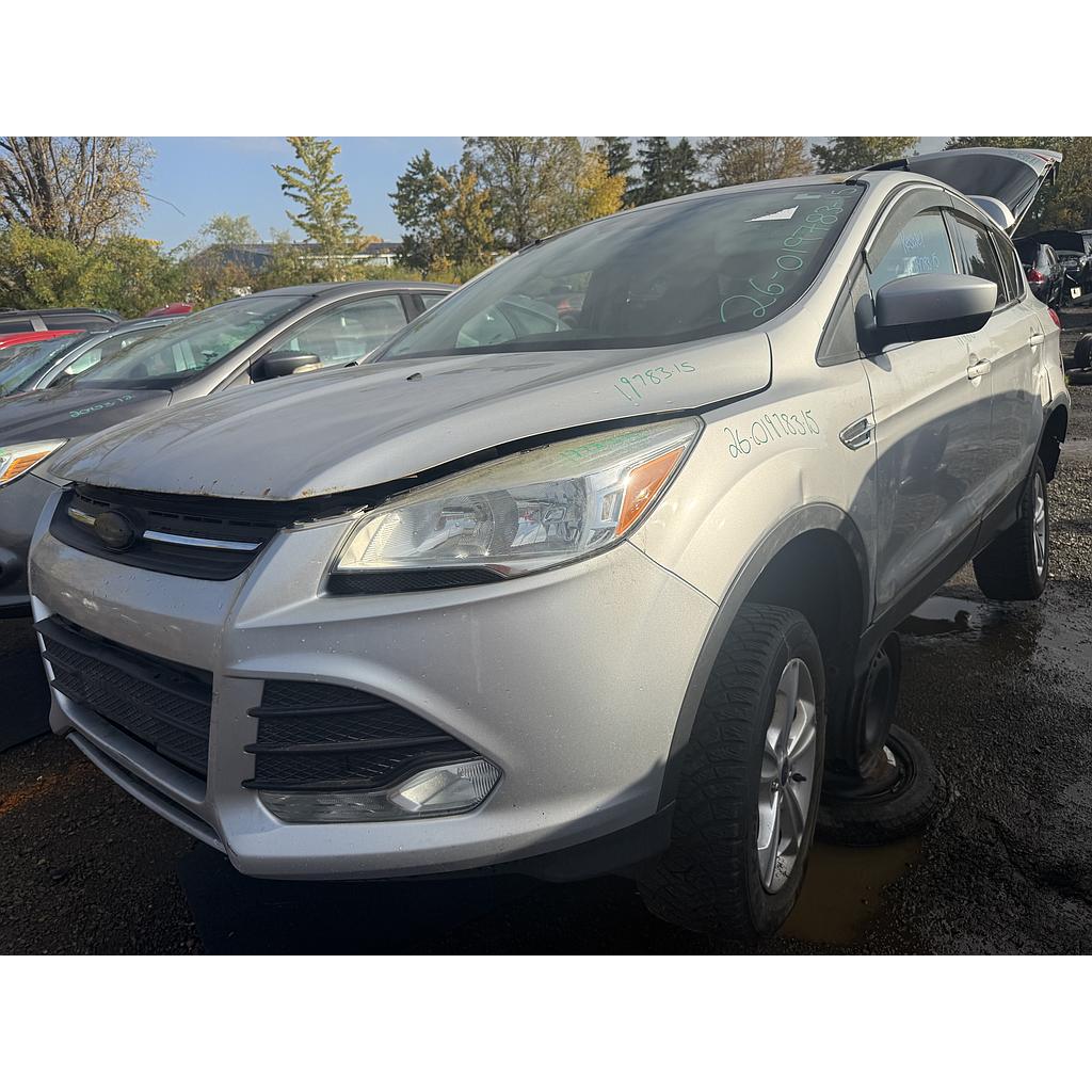 FORD ESCAPE 2015