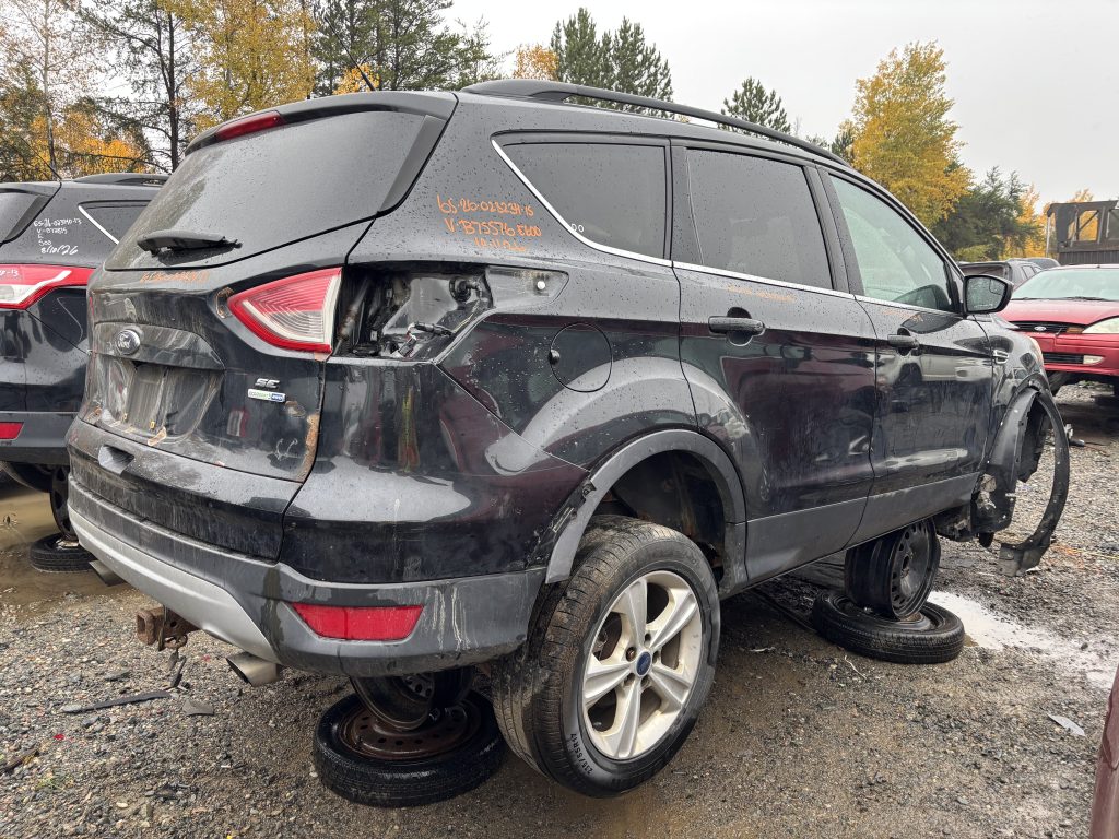 FORD ESCAPE 2015