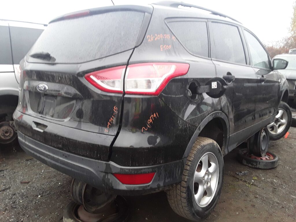 FORD ESCAPE 2015