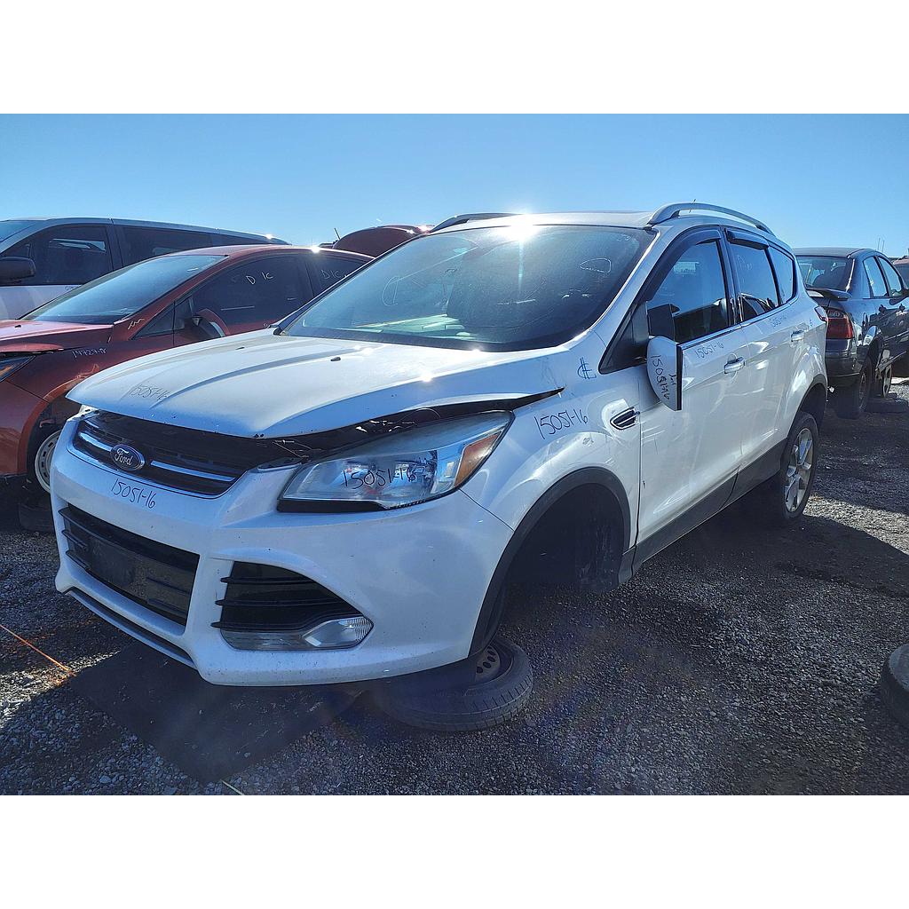 2016 Escape FWD 4DR TITANIUM