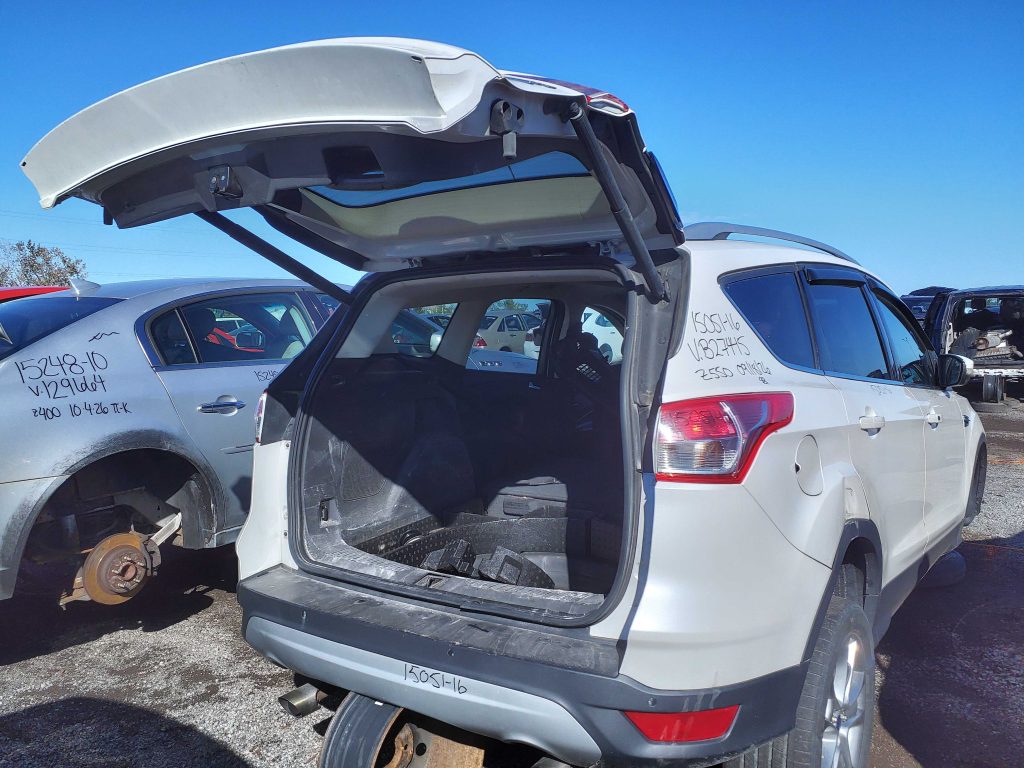 FORD ESCAPE 2016