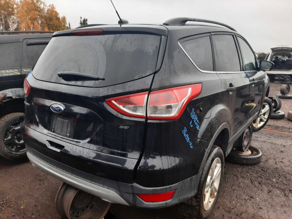 FORD ESCAPE 2016