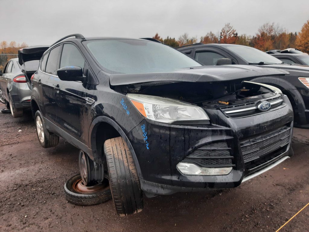 FORD ESCAPE 2016