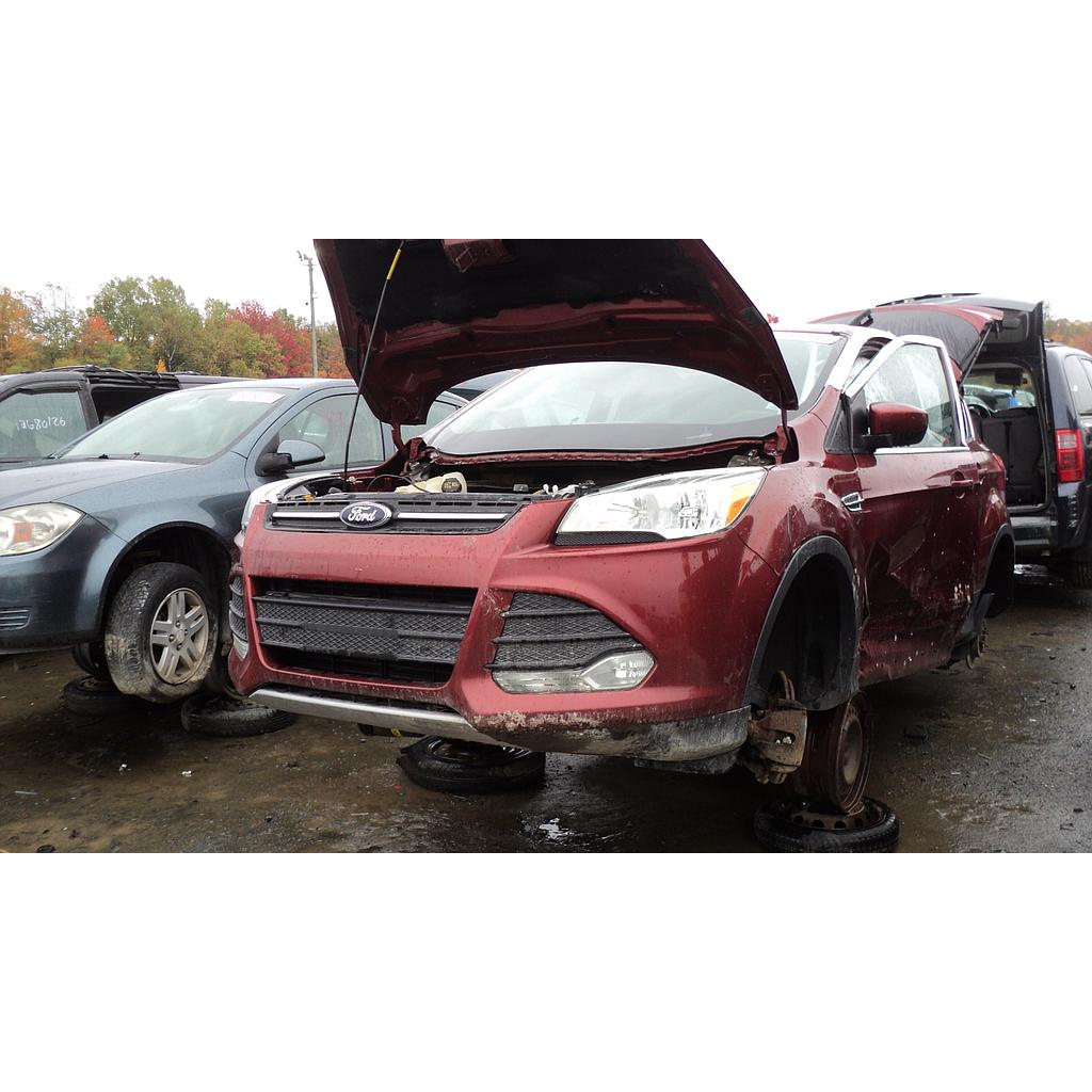 FORD ESCAPE 2016