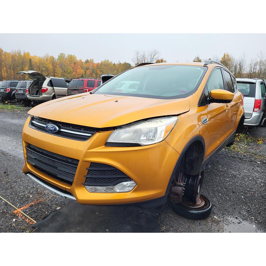 FORD ESCAPE 2016