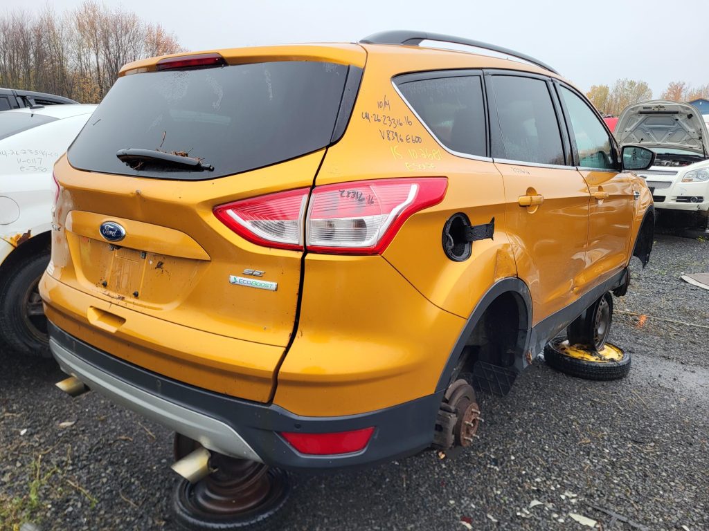 FORD ESCAPE 2016