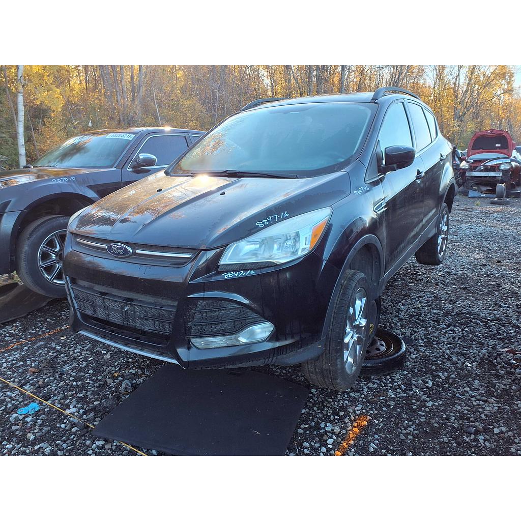 FORD ESCAPE 2016