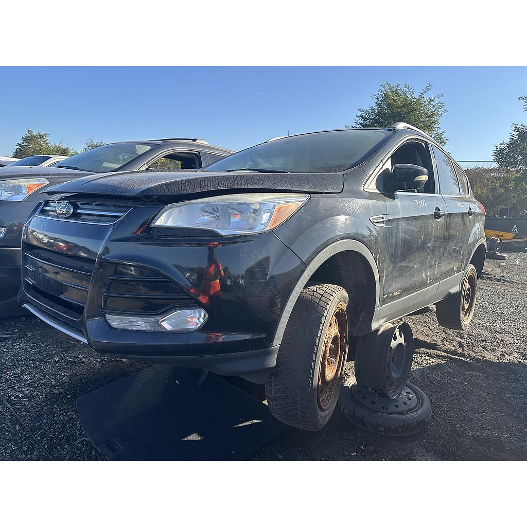 FORD ESCAPE 2016