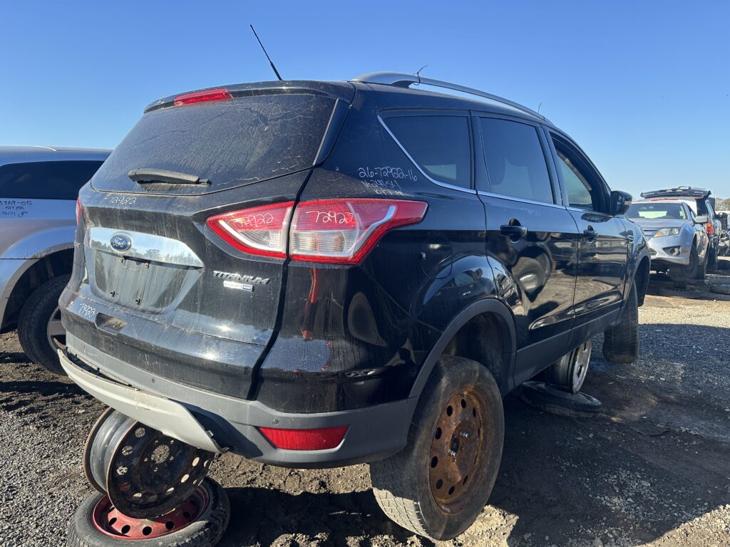 FORD ESCAPE 2016