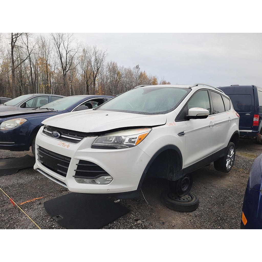FORD ESCAPE 2016