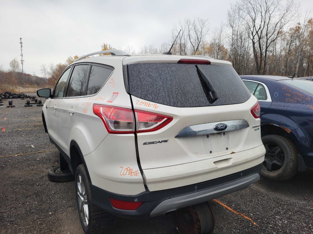 FORD ESCAPE 2016