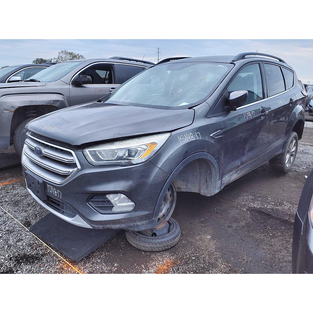 2017 Escape SE FWD