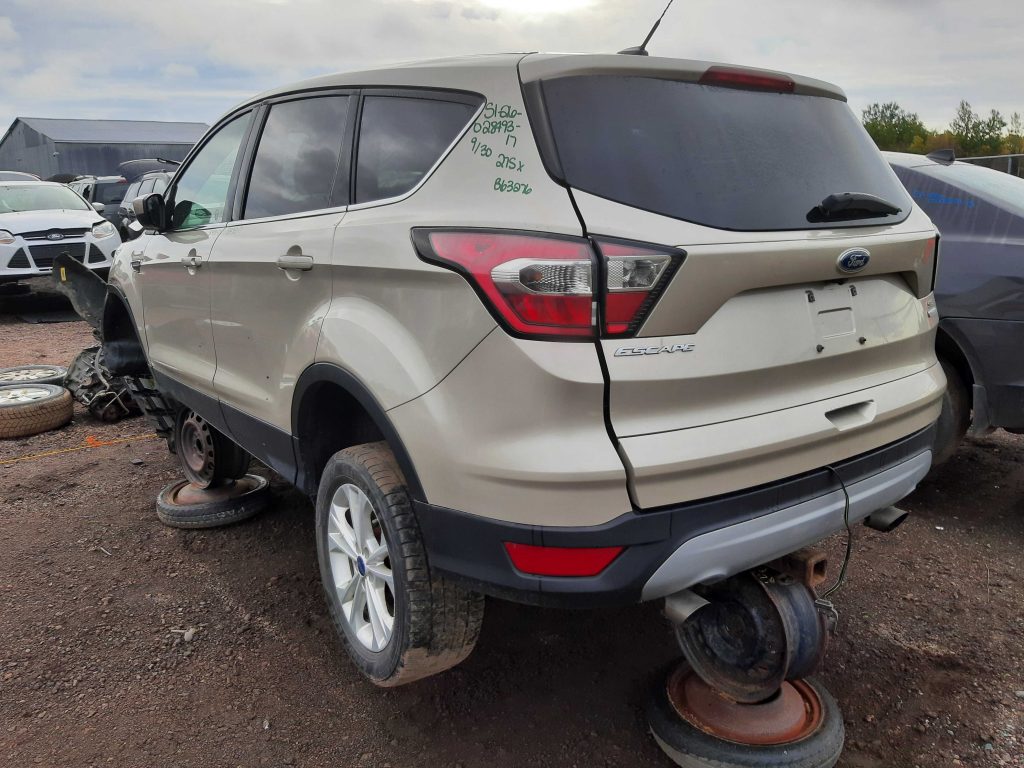 FORD ESCAPE 2017