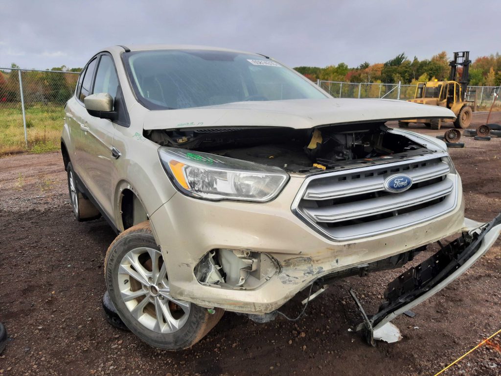 FORD ESCAPE 2017