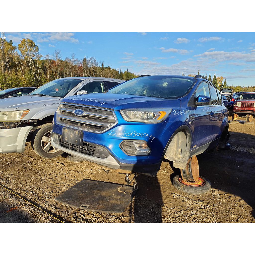 FORD ESCAPE 2017