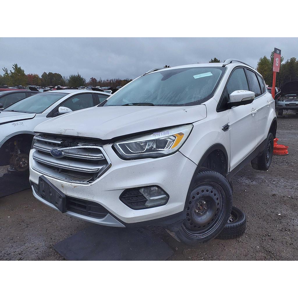 FORD ESCAPE 2017