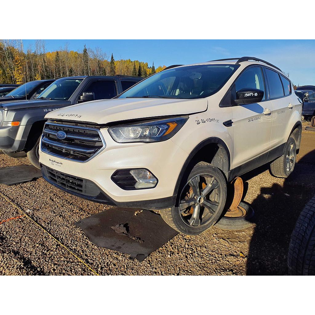 FORD ESCAPE 2018
