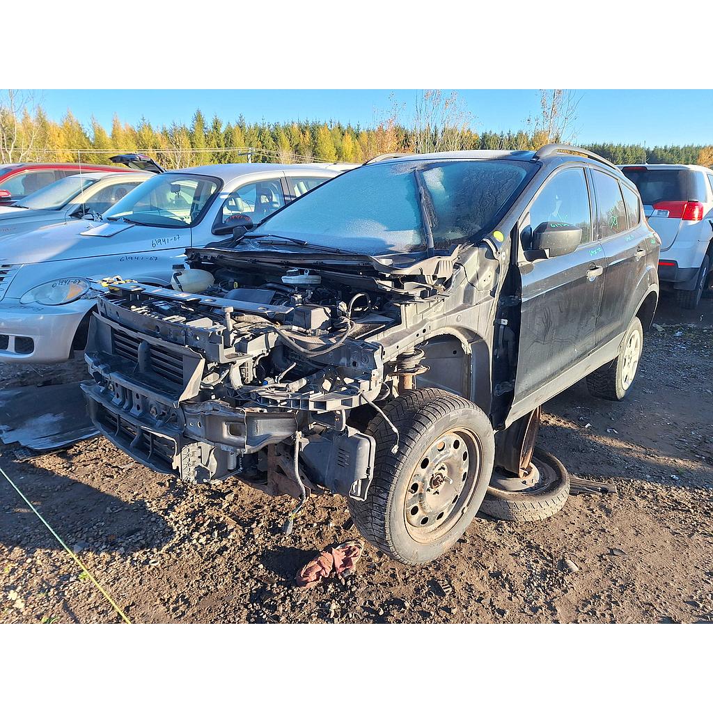 FORD ESCAPE 2018