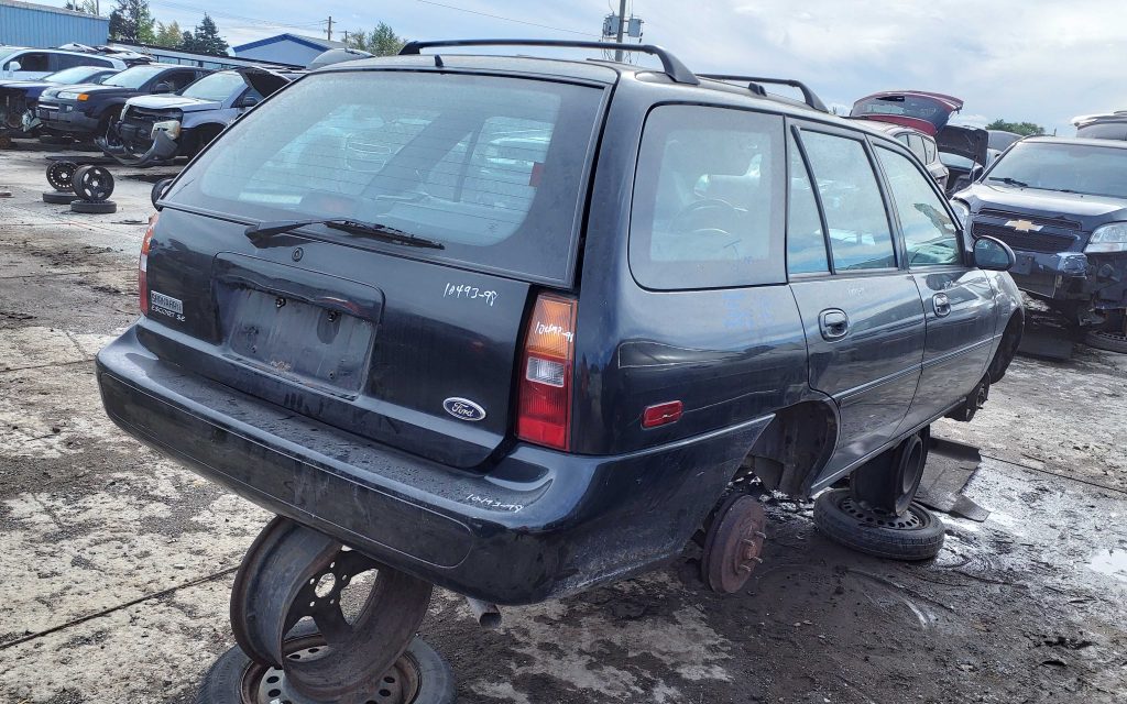 FORD ESCORT 1998