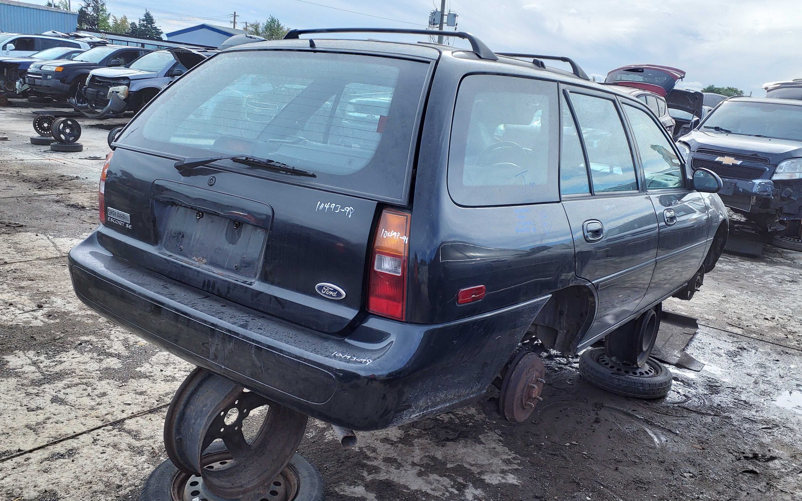 FORD ESCORT 1998
