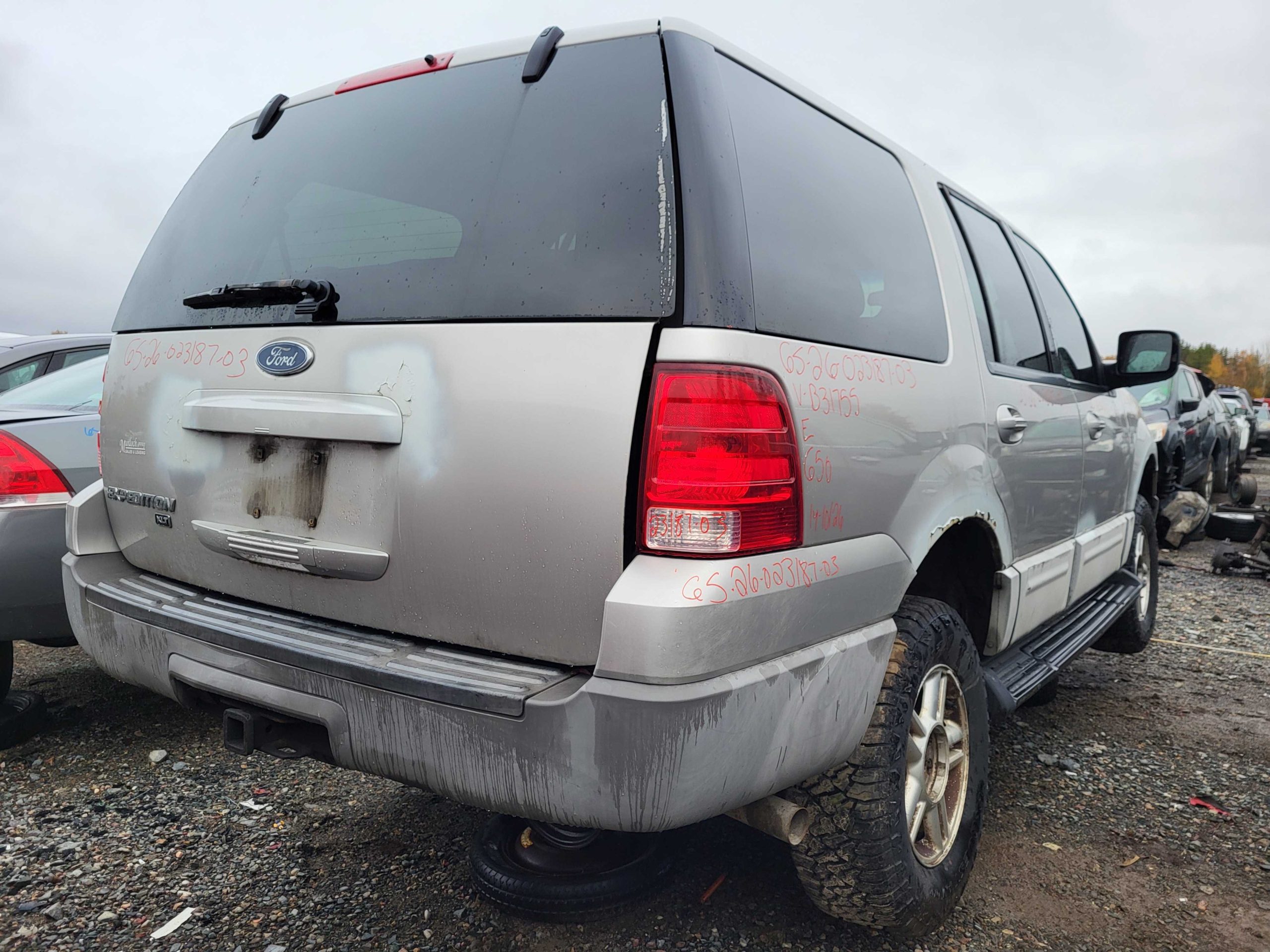 FORD EXPEDITION 2003