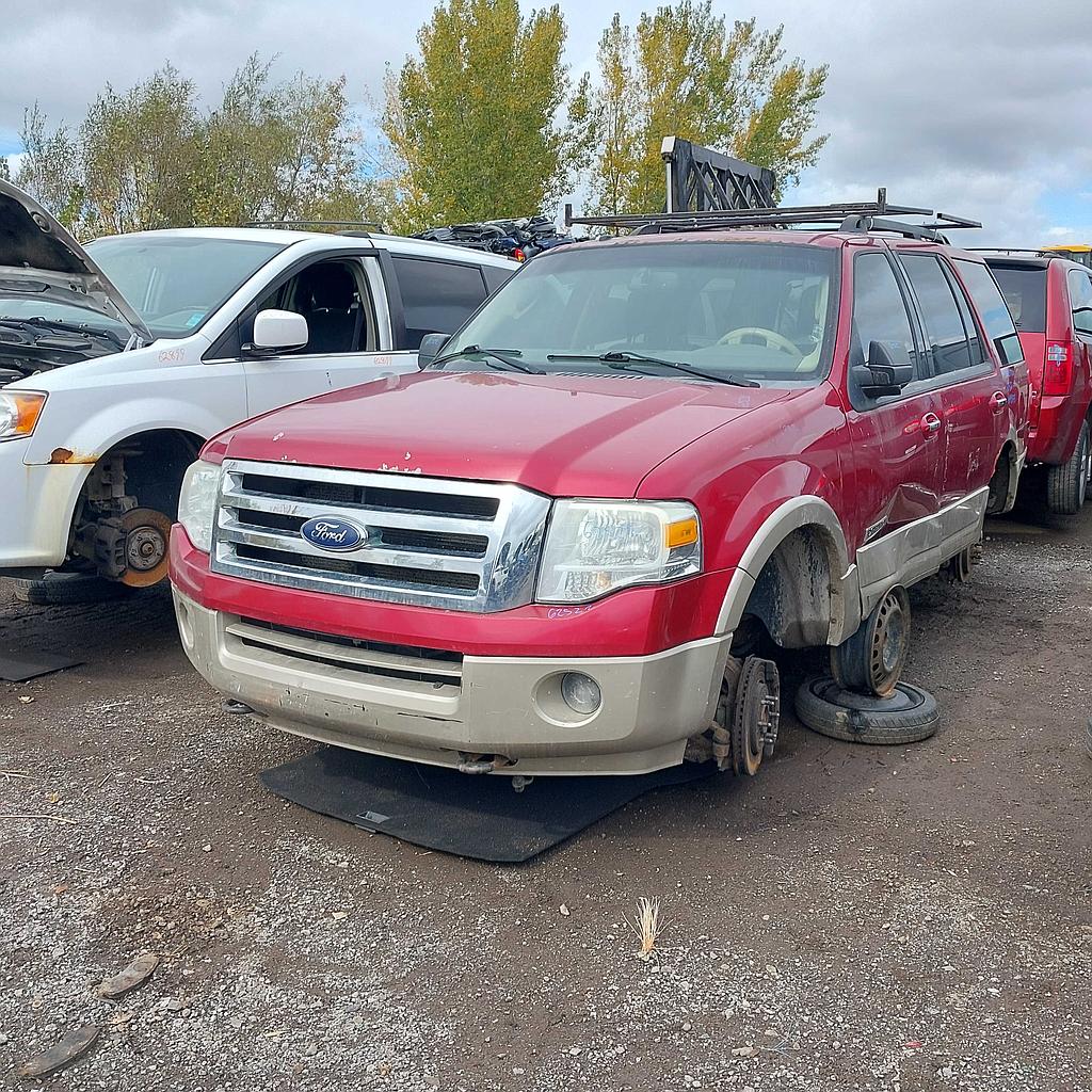 FORD EXPEDITION 2008