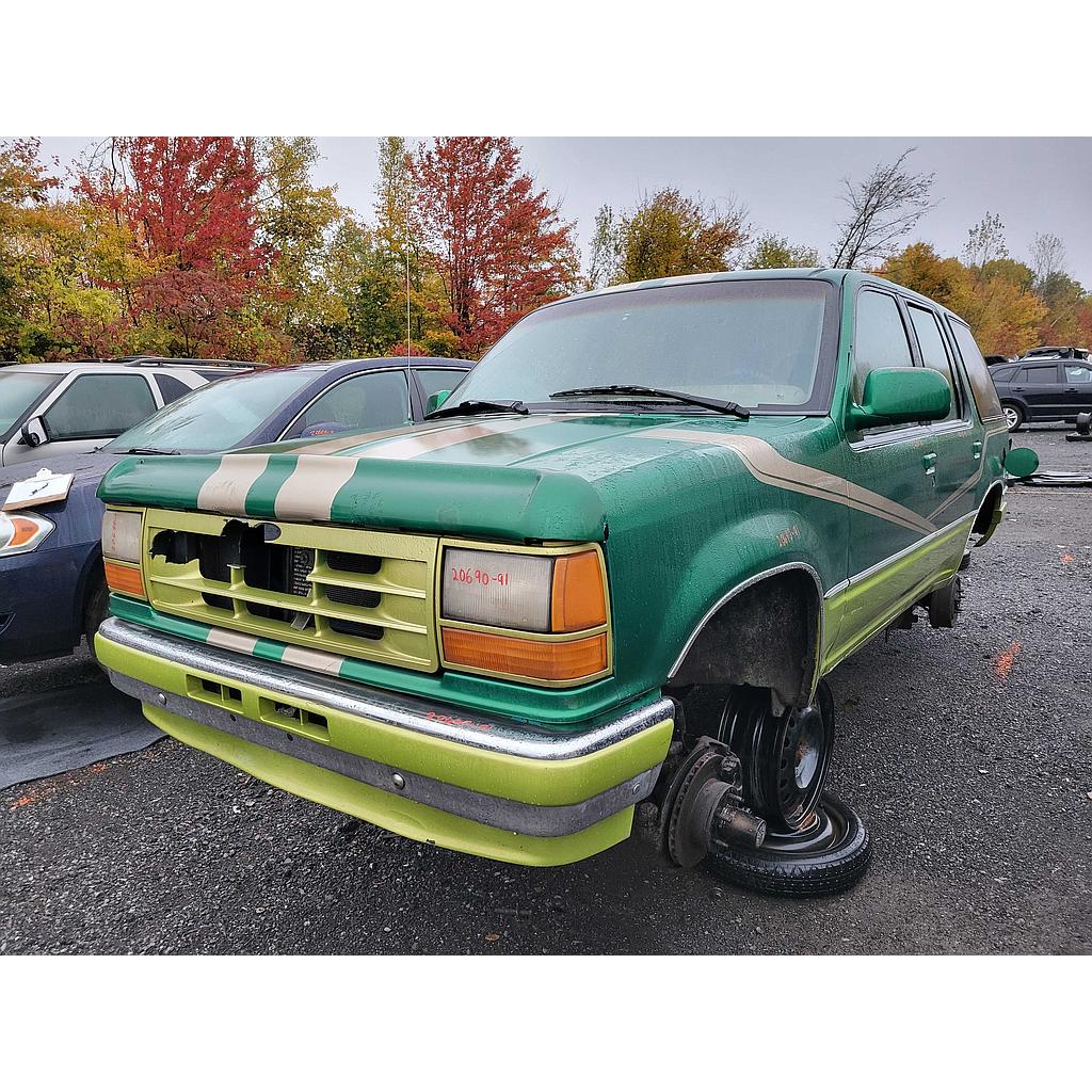 FORD EXPLORER 1991