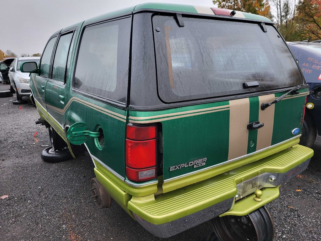 FORD EXPLORER 1991