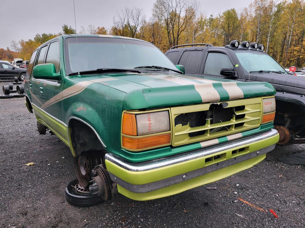 FORD EXPLORER 1991