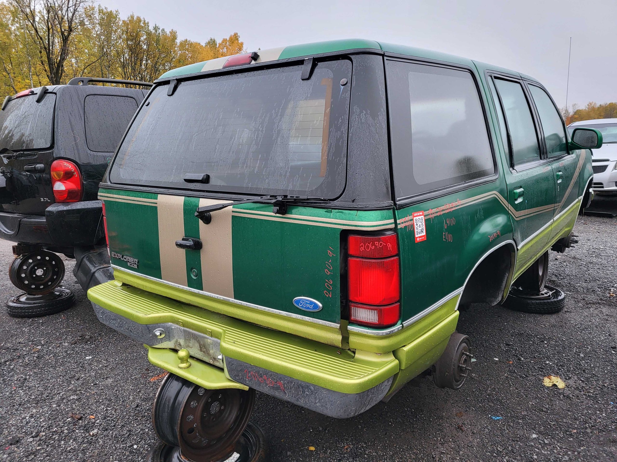 FORD EXPLORER 1991