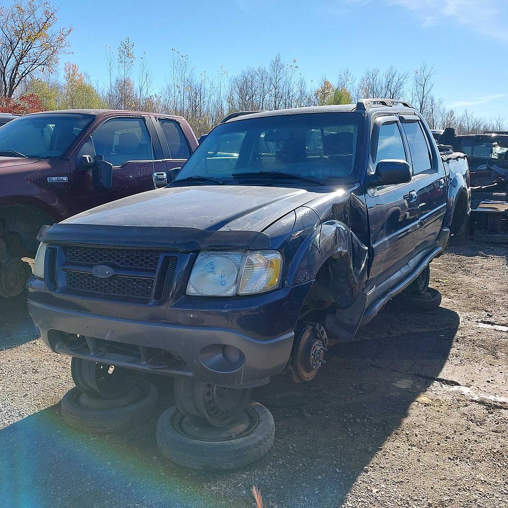 FORD EXPLORER 2003